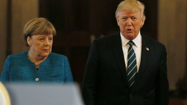 Beyaz Saray'dan Merkel ve Avrupa açıklaması